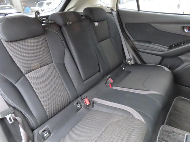 SUBARU IMPREZA SPORTS 2.0I-S EYE SIGHT