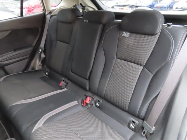 SUBARU IMPREZA SPORTS 2.0I-S EYE SIGHT