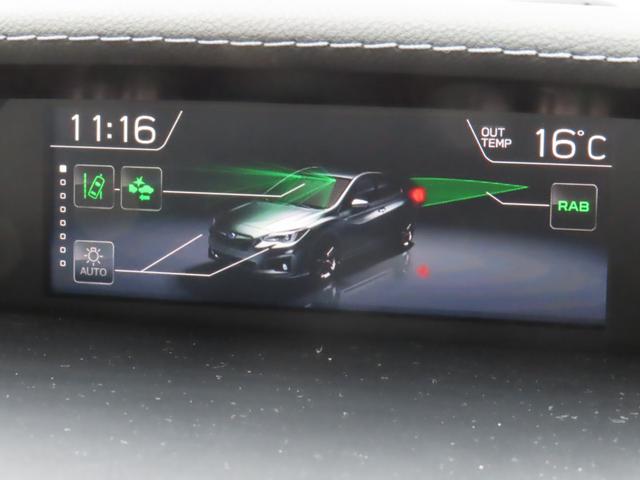 SUBARU IMPREZA SPORTS 2.0I-S EYE SIGHT