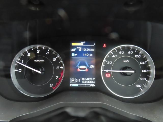 SUBARU IMPREZA SPORTS 2.0I-S EYE SIGHT