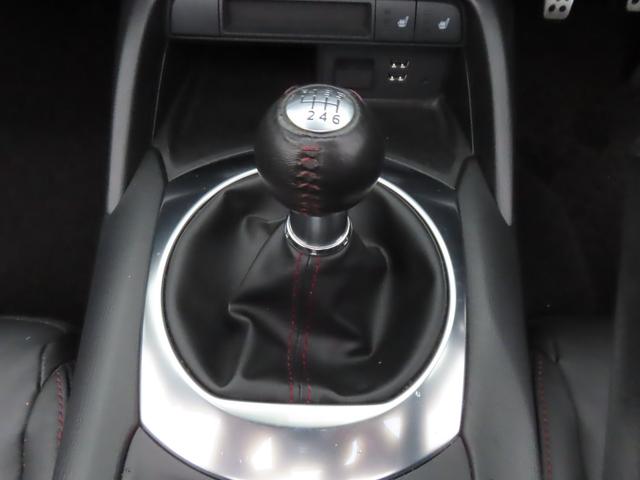 ロードスター Sレザーパッケージ 6速MT メーカーナビ BOSEサウンド バックカメラ フルセグTV ETC レザーシート ブラインドスポットモニター 車線逸脱警報 横滑り防止 純正アルミ LEDヘッドライト プッシュスタート(11枚目)