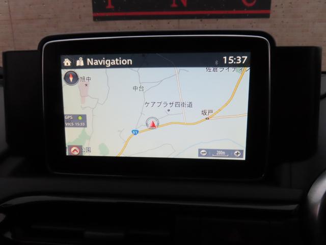 ロードスター Sレザーパッケージ 6速MT メーカーナビ BOSEサウンド バックカメラ フルセグTV ETC レザーシート ブラインドスポットモニター 車線逸脱警報 横滑り防止 純正アルミ LEDヘッドライト プッシュスタート(51枚目)