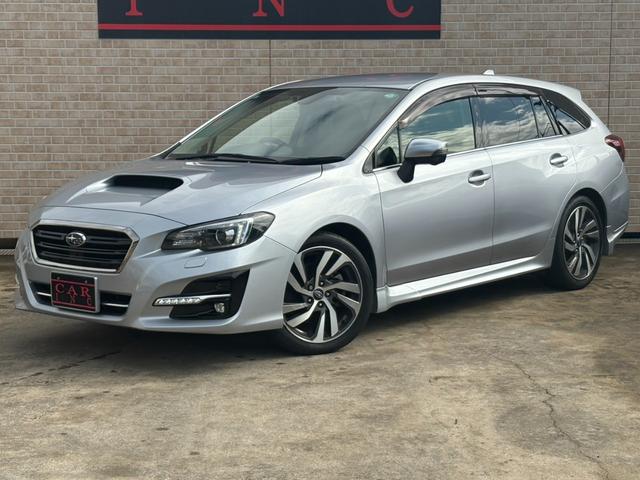 レヴォーグ １．６ＧＴ－Ｓアイサイト　純正ナビ　フルセグＴＶ　バックカメラ　サイドカメラ　ＥＴＣ　ブラインドスポットモニター　衝突被害軽減ブレーキ　シートヒーター　パドルシフト　レーダークルーズコントロール　クリアランスソナー（2枚目）