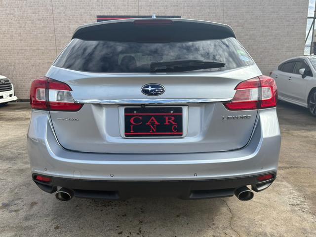 レヴォーグ １．６ＧＴ－Ｓアイサイト　純正ナビ　フルセグＴＶ　バックカメラ　サイドカメラ　ＥＴＣ　ブラインドスポットモニター　衝突被害軽減ブレーキ　シートヒーター　パドルシフト　レーダークルーズコントロール　クリアランスソナー（11枚目）