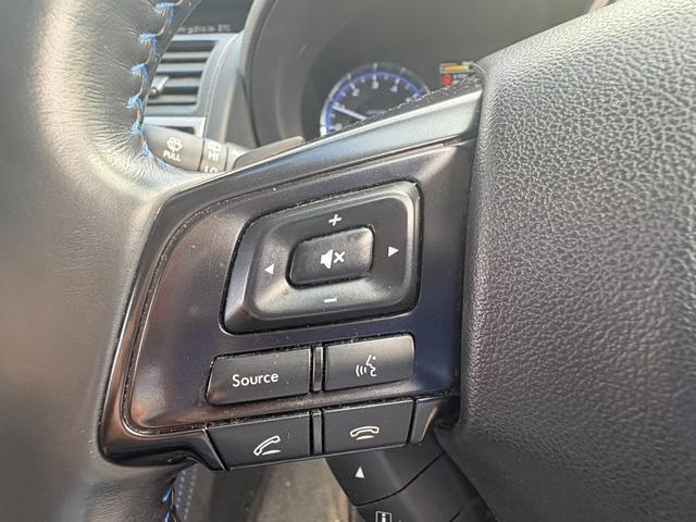 レヴォーグ １．６ＧＴ－Ｓアイサイト　純正ナビ　フルセグＴＶ　バックカメラ　サイドカメラ　ＥＴＣ　ブラインドスポットモニター　衝突被害軽減ブレーキ　シートヒーター　パドルシフト　レーダークルーズコントロール　クリアランスソナー（27枚目）