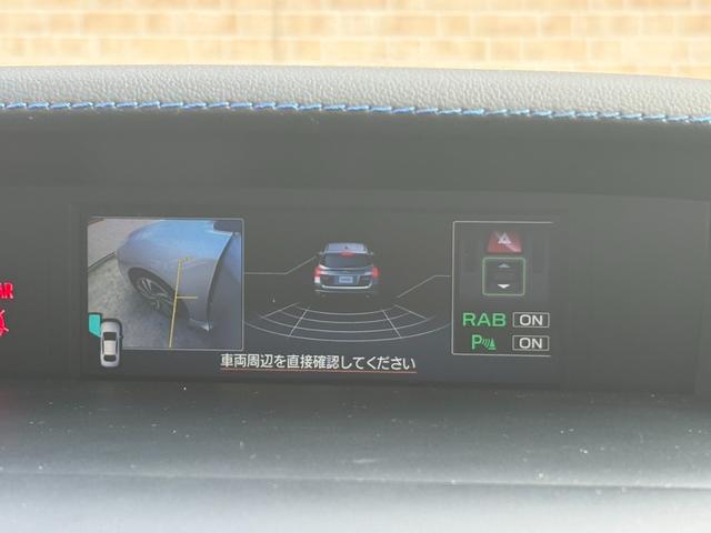 レヴォーグ １．６ＧＴ－Ｓアイサイト　純正ナビ　フルセグＴＶ　バックカメラ　サイドカメラ　ＥＴＣ　ブラインドスポットモニター　衝突被害軽減ブレーキ　シートヒーター　パドルシフト　レーダークルーズコントロール　クリアランスソナー（52枚目）