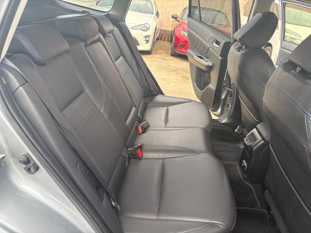 レヴォーグ ２．０ＧＴ－Ｓアイサイト　ＳＴＩエアロ　純正ナビ　バックカメラ　レザーシート　シートヒーター　衝突被害軽減ブレーキ　レーダークルーズコントロール　コーナーセンサー　ＥＴＣ　パドルシフト　ＬＥＤヘッドライト　純正アルミ（57枚目）