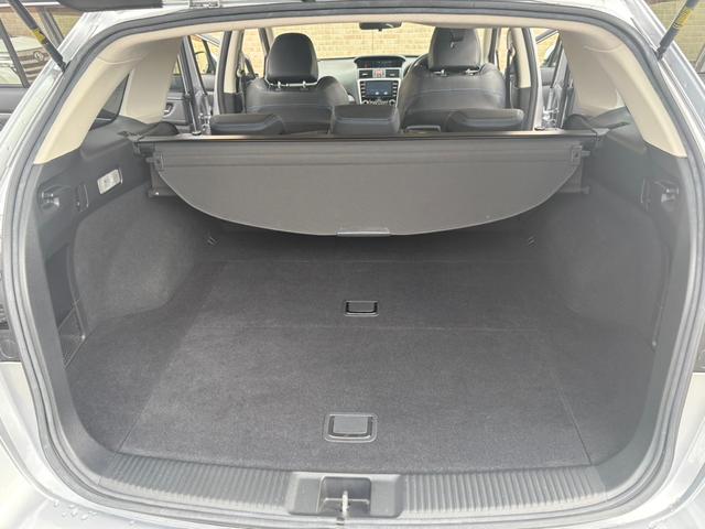 レヴォーグ ２．０ＧＴ－Ｓアイサイト　ＳＴＩエアロ　純正ナビ　バックカメラ　レザーシート　シートヒーター　衝突被害軽減ブレーキ　レーダークルーズコントロール　コーナーセンサー　ＥＴＣ　パドルシフト　ＬＥＤヘッドライト　純正アルミ（61枚目）