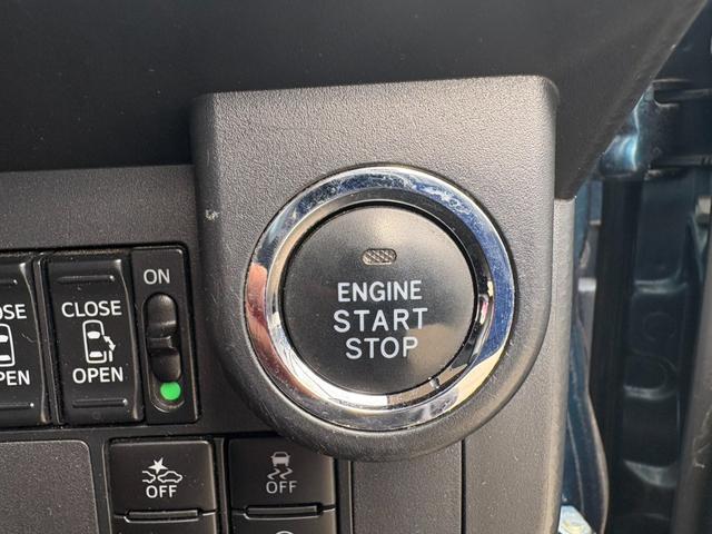 ルーミー カスタムG S ワンオーナー 両側パワースライドドア 純正ナビ バックカメラ クルーズコントロール ETC 純正アルミ LEDヘッドライト(19枚目)