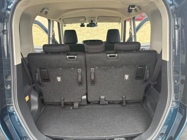 ルーミー カスタムG S ワンオーナー 両側パワースライドドア 純正ナビ バックカメラ クルーズコントロール ETC 純正アルミ LEDヘッドライト(42枚目)