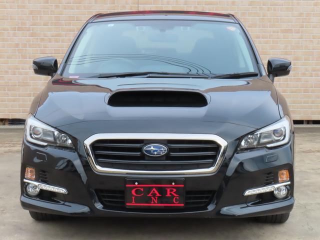 レヴォーグ １．６ＧＴ－Ｓアイサイト　純正ナビ　フルセグＴＶ　バックカメラ　レーダークルーズコントロール　衝突被害軽減ブレーキ　車線逸脱警報　ＥＴＣ　パドルシフト　ＬＥＤヘッドライト　オートライト　純正アルミ（4枚目）