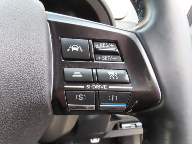 レヴォーグ １．６ＧＴ－Ｓアイサイト　純正ナビ　フルセグＴＶ　バックカメラ　レーダークルーズコントロール　衝突被害軽減ブレーキ　車線逸脱警報　ＥＴＣ　パドルシフト　ＬＥＤヘッドライト　オートライト　純正アルミ（14枚目）