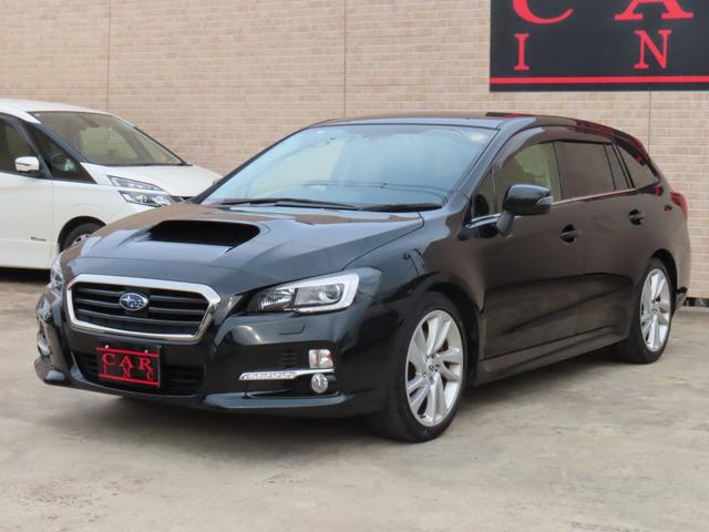 レヴォーグ １．６ＧＴ－Ｓアイサイト　純正ナビ　フルセグＴＶ　バックカメラ　レーダークルーズコントロール　衝突被害軽減ブレーキ　車線逸脱警報　ＥＴＣ　パドルシフト　ＬＥＤヘッドライト　オートライト　純正アルミ（22枚目）