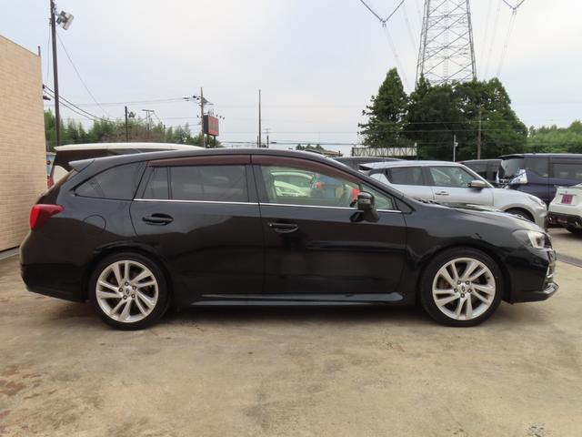 レヴォーグ １．６ＧＴ－Ｓアイサイト　純正ナビ　フルセグＴＶ　バックカメラ　レーダークルーズコントロール　衝突被害軽減ブレーキ　車線逸脱警報　ＥＴＣ　パドルシフト　ＬＥＤヘッドライト　オートライト　純正アルミ（24枚目）