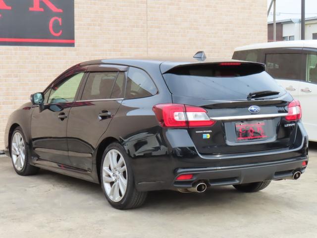 レヴォーグ １．６ＧＴ－Ｓアイサイト　純正ナビ　フルセグＴＶ　バックカメラ　レーダークルーズコントロール　衝突被害軽減ブレーキ　車線逸脱警報　ＥＴＣ　パドルシフト　ＬＥＤヘッドライト　オートライト　純正アルミ（25枚目）