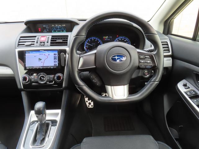 レヴォーグ １．６ＧＴ－Ｓアイサイト　純正ナビ　フルセグＴＶ　バックカメラ　レーダークルーズコントロール　衝突被害軽減ブレーキ　車線逸脱警報　ＥＴＣ　パドルシフト　ＬＥＤヘッドライト　オートライト　純正アルミ（42枚目）