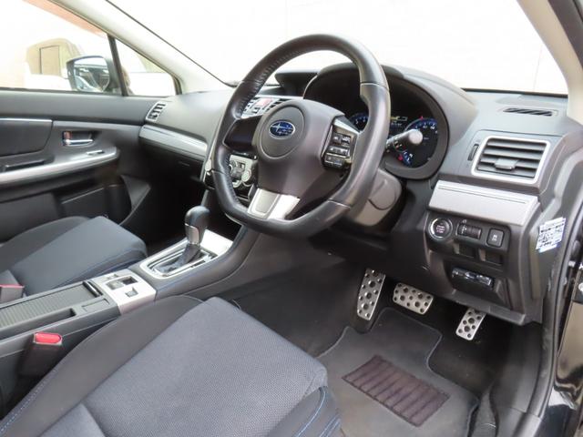 レヴォーグ １．６ＧＴ－Ｓアイサイト　純正ナビ　フルセグＴＶ　バックカメラ　レーダークルーズコントロール　衝突被害軽減ブレーキ　車線逸脱警報　ＥＴＣ　パドルシフト　ＬＥＤヘッドライト　オートライト　純正アルミ（45枚目）