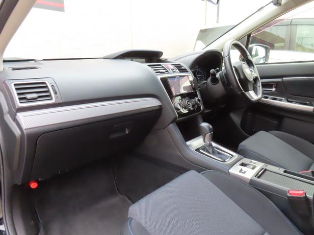 レヴォーグ １．６ＧＴ－Ｓアイサイト　純正ナビ　フルセグＴＶ　バックカメラ　レーダークルーズコントロール　衝突被害軽減ブレーキ　車線逸脱警報　ＥＴＣ　パドルシフト　ＬＥＤヘッドライト　オートライト　純正アルミ（49枚目）