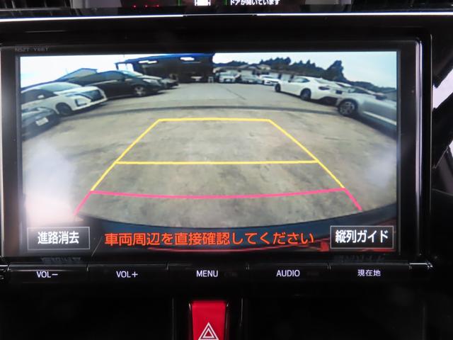 ルーミー カスタムＧ－Ｔ　純正ナビ　フルセグＴＶ　バックカメラ　両側パワースライドドア　クルーズコントロール　衝突被害軽減ブレーキ　車線逸脱警報　アイドリングストップ　プッシュスタート　ビルトＥＴＣ　ＬＥＤヘッドライト（13枚目）