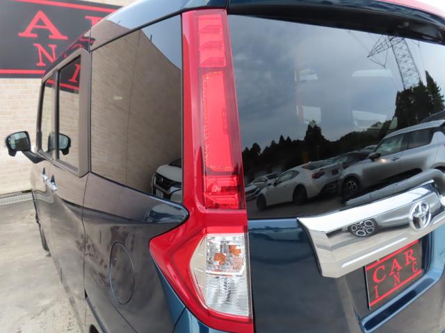 ルーミー カスタムＧ－Ｔ　純正ナビ　フルセグＴＶ　バックカメラ　両側パワースライドドア　クルーズコントロール　衝突被害軽減ブレーキ　車線逸脱警報　アイドリングストップ　プッシュスタート　ビルトＥＴＣ　ＬＥＤヘッドライト（32枚目）