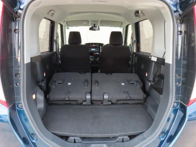 ルーミー カスタムＧ－Ｔ　純正ナビ　フルセグＴＶ　バックカメラ　両側パワースライドドア　クルーズコントロール　衝突被害軽減ブレーキ　車線逸脱警報　アイドリングストップ　プッシュスタート　ビルトＥＴＣ　ＬＥＤヘッドライト（57枚目）