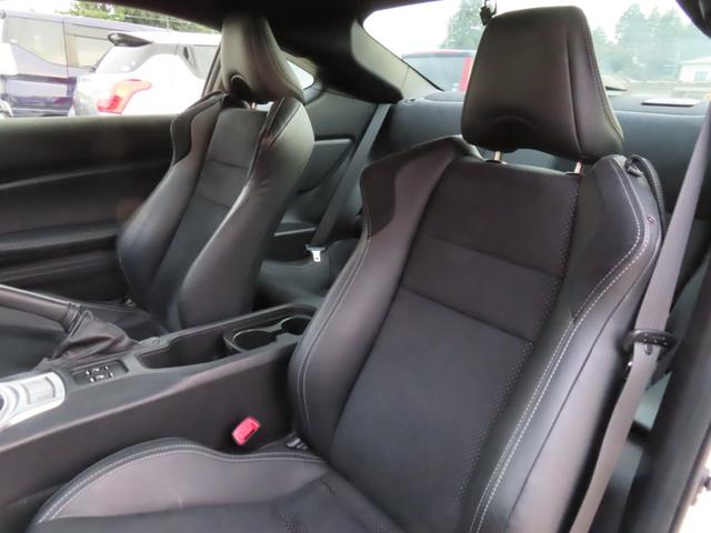 86 GTリミテッド ワンオーナー 6速MT 純正リヤスポイラー 純正ナビ フルセグTV バックカメラ クルーズコントロール ハーフレザーシート シートヒーター ETC LEDヘッドライト 純正アルミ(53枚目)