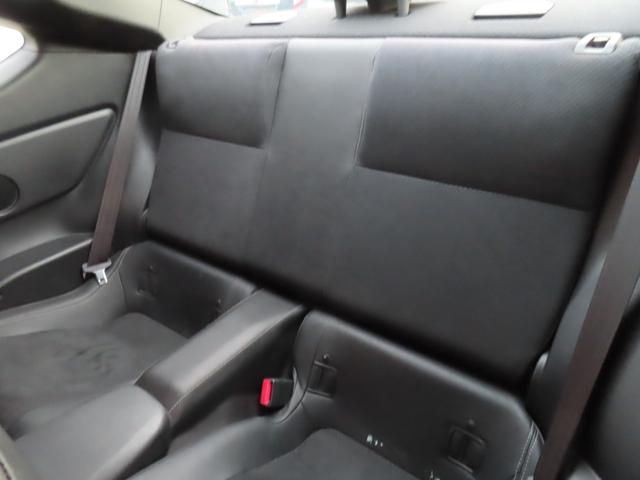 86 GTリミテッド ワンオーナー 6速MT 純正リヤスポイラー 純正ナビ フルセグTV バックカメラ クルーズコントロール ハーフレザーシート シートヒーター ETC LEDヘッドライト 純正アルミ(56枚目)