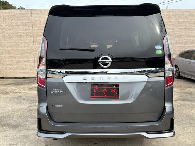 セレナ ハイウェイスターV LEDライト フォグランプ オートライト クルーズコントロール ブラインドスポットモニター 左右パワースライドドア ETC 純正メモリーナビ フルセグ Bluetooth アラウンドビュー Bカメラ(5枚目)