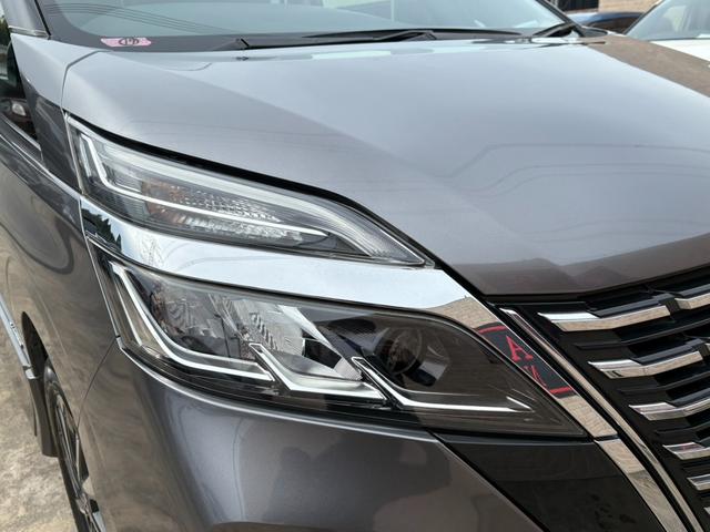 セレナ ハイウェイスターV LEDライト フォグランプ オートライト クルーズコントロール ブラインドスポットモニター 左右パワースライドドア ETC 純正メモリーナビ フルセグ Bluetooth アラウンドビュー Bカメラ(18枚目)