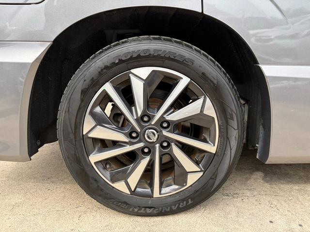 セレナ ハイウェイスターV LEDライト フォグランプ オートライト クルーズコントロール ブラインドスポットモニター 左右パワースライドドア ETC 純正メモリーナビ フルセグ Bluetooth アラウンドビュー Bカメラ(32枚目)