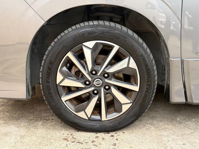 セレナ ハイウェイスターV LEDライト フォグランプ オートライト クルーズコントロール ブラインドスポットモニター 左右パワースライドドア ETC 純正メモリーナビ フルセグ Bluetooth アラウンドビュー Bカメラ(34枚目)