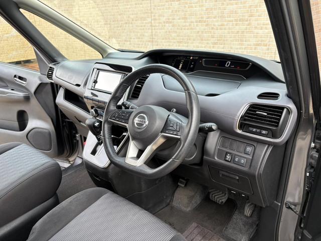 セレナ ハイウェイスターV LEDライト フォグランプ オートライト クルーズコントロール ブラインドスポットモニター 左右パワースライドドア ETC 純正メモリーナビ フルセグ Bluetooth アラウンドビュー Bカメラ(53枚目)