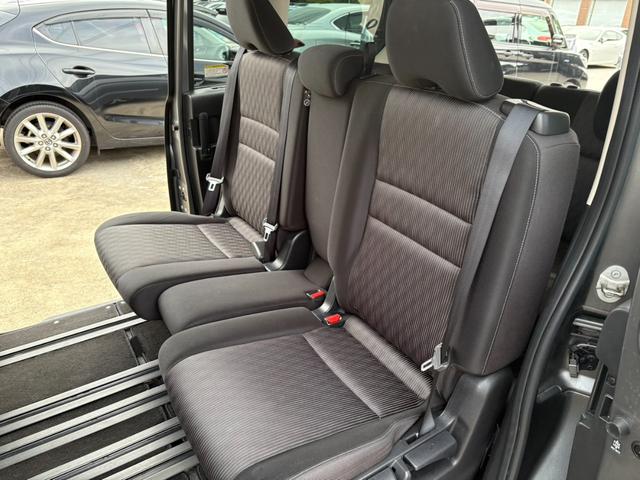 セレナ ハイウェイスターV LEDライト フォグランプ オートライト クルーズコントロール ブラインドスポットモニター 左右パワースライドドア ETC 純正メモリーナビ フルセグ Bluetooth アラウンドビュー Bカメラ(61枚目)