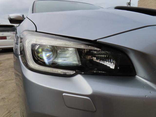 WRX S4 2.0GT-Sアイサイト アイサイト 社外ナビ バックカメラ サイドカメラ レザーシート パワーシート シートヒーター レーダークルーズコントロール パドルシフト ETC ブラインドスポットモニター LEDヘッドライト(17枚目)