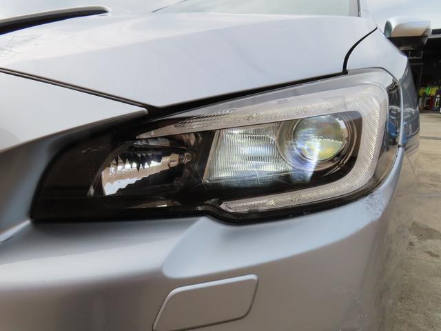 WRX S4 2.0GT-Sアイサイト アイサイト 社外ナビ バックカメラ サイドカメラ レザーシート パワーシート シートヒーター レーダークルーズコントロール パドルシフト ETC ブラインドスポットモニター LEDヘッドライト(18枚目)