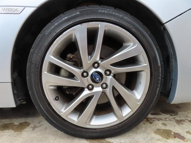 WRX S4 2.0GT-Sアイサイト アイサイト 社外ナビ バックカメラ サイドカメラ レザーシート パワーシート シートヒーター レーダークルーズコントロール パドルシフト ETC ブラインドスポットモニター LEDヘッドライト(20枚目)