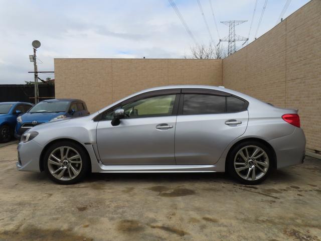 WRX S4 2.0GT-Sアイサイト アイサイト 社外ナビ バックカメラ サイドカメラ レザーシート パワーシート シートヒーター レーダークルーズコントロール パドルシフト ETC ブラインドスポットモニター LEDヘッドライト(23枚目)