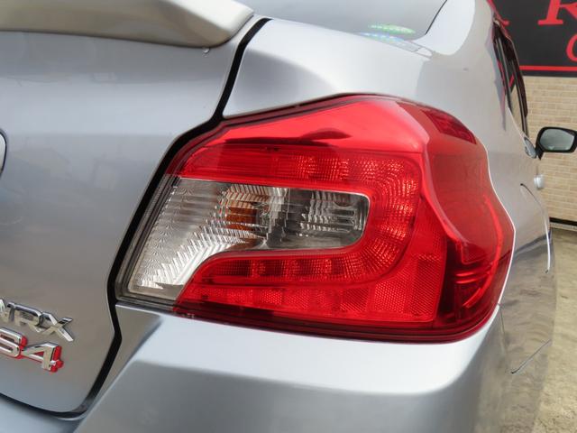 WRX S4 2.0GT-Sアイサイト アイサイト 社外ナビ バックカメラ サイドカメラ レザーシート パワーシート シートヒーター レーダークルーズコントロール パドルシフト ETC ブラインドスポットモニター LEDヘッドライト(33枚目)