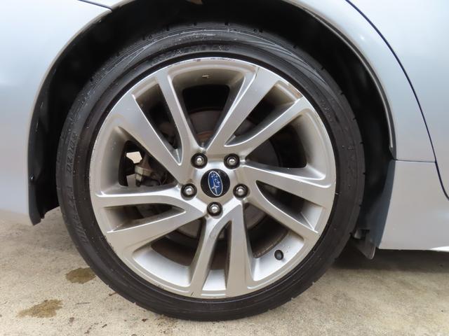 WRX S4 2.0GT-Sアイサイト アイサイト 社外ナビ バックカメラ サイドカメラ レザーシート パワーシート シートヒーター レーダークルーズコントロール パドルシフト ETC ブラインドスポットモニター LEDヘッドライト(38枚目)