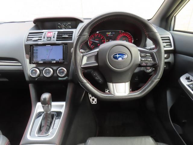 WRX S4 2.0GT-Sアイサイト アイサイト 社外ナビ バックカメラ サイドカメラ レザーシート パワーシート シートヒーター レーダークルーズコントロール パドルシフト ETC ブラインドスポットモニター LEDヘッドライト(43枚目)