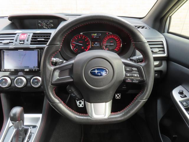 WRX S4 2.0GT-Sアイサイト アイサイト 社外ナビ バックカメラ サイドカメラ レザーシート パワーシート シートヒーター レーダークルーズコントロール パドルシフト ETC ブラインドスポットモニター LEDヘッドライト(44枚目)
