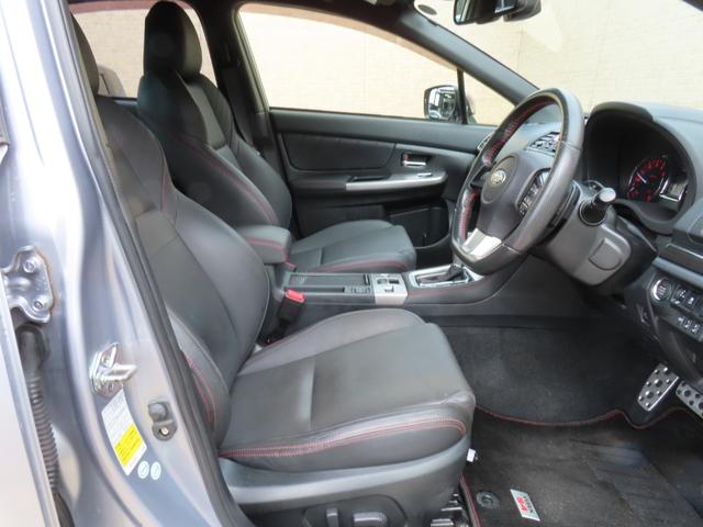 WRX S4 2.0GT-Sアイサイト アイサイト 社外ナビ バックカメラ サイドカメラ レザーシート パワーシート シートヒーター レーダークルーズコントロール パドルシフト ETC ブラインドスポットモニター LEDヘッドライト(47枚目)