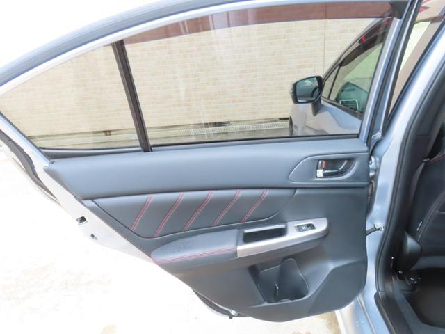 WRX S4 2.0GT-Sアイサイト アイサイト 社外ナビ バックカメラ サイドカメラ レザーシート パワーシート シートヒーター レーダークルーズコントロール パドルシフト ETC ブラインドスポットモニター LEDヘッドライト(56枚目)