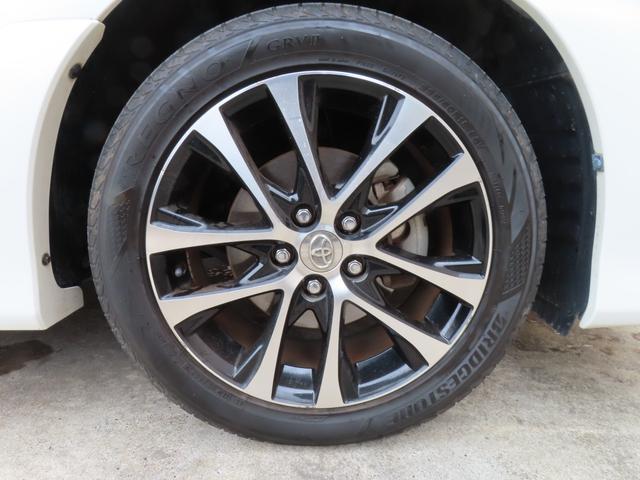 エスティマ アエラス 両側パワースライドドア クルーズコントロール 純正8インチナビ フルセグTV フリップダウンモニター バックカメラ ビルトETC 横滑り防止 リヤクーラー HIDヘッドライト 純正アルミ(20枚目)