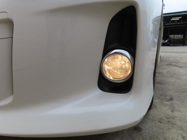 エスティマ アエラス 両側パワースライドドア クルーズコントロール 純正8インチナビ フルセグTV フリップダウンモニター バックカメラ ビルトETC 横滑り防止 リヤクーラー HIDヘッドライト 純正アルミ(31枚目)