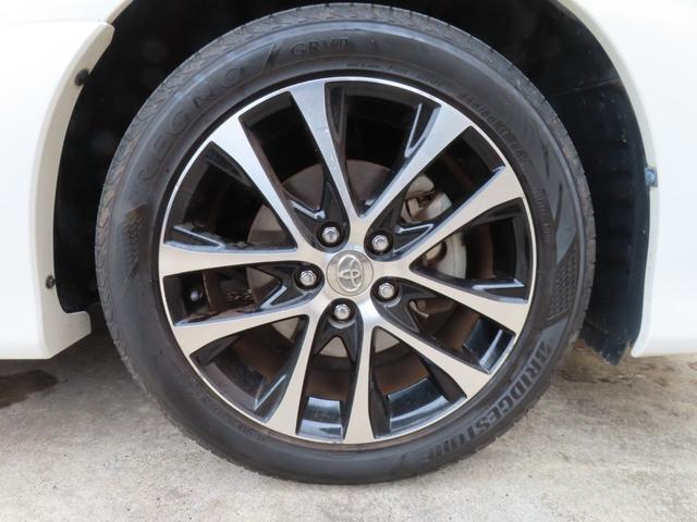 エスティマ アエラス 両側パワースライドドア クルーズコントロール 純正8インチナビ フルセグTV フリップダウンモニター バックカメラ ビルトETC 横滑り防止 リヤクーラー HIDヘッドライト 純正アルミ(36枚目)