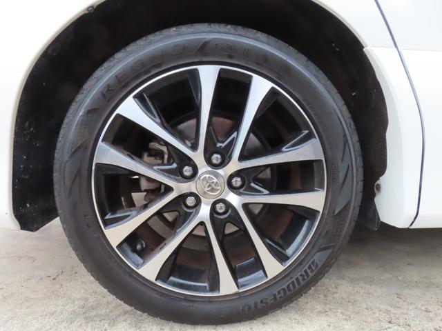 エスティマ アエラス 両側パワースライドドア クルーズコントロール 純正8インチナビ フルセグTV フリップダウンモニター バックカメラ ビルトETC 横滑り防止 リヤクーラー HIDヘッドライト 純正アルミ(37枚目)