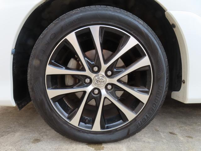 エスティマ アエラス 両側パワースライドドア クルーズコントロール 純正8インチナビ フルセグTV フリップダウンモニター バックカメラ ビルトETC 横滑り防止 リヤクーラー HIDヘッドライト 純正アルミ(38枚目)