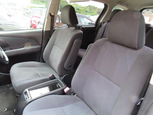 エスティマ アエラス 両側パワースライドドア クルーズコントロール 純正8インチナビ フルセグTV フリップダウンモニター バックカメラ ビルトETC 横滑り防止 リヤクーラー HIDヘッドライト 純正アルミ(50枚目)