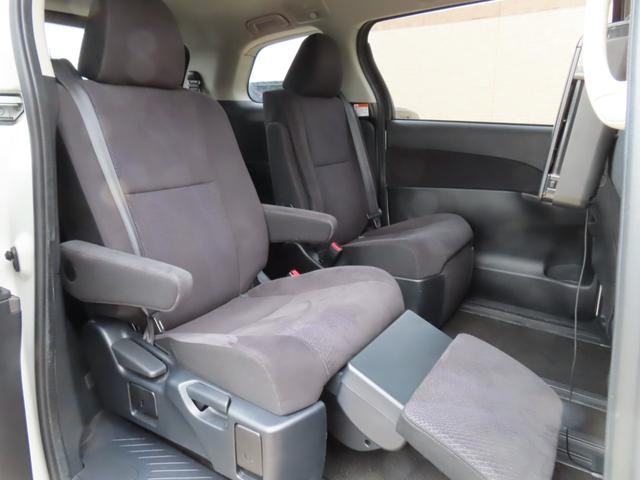 エスティマ アエラス 両側パワースライドドア クルーズコントロール 純正8インチナビ フルセグTV フリップダウンモニター バックカメラ ビルトETC 横滑り防止 リヤクーラー HIDヘッドライト 純正アルミ(54枚目)